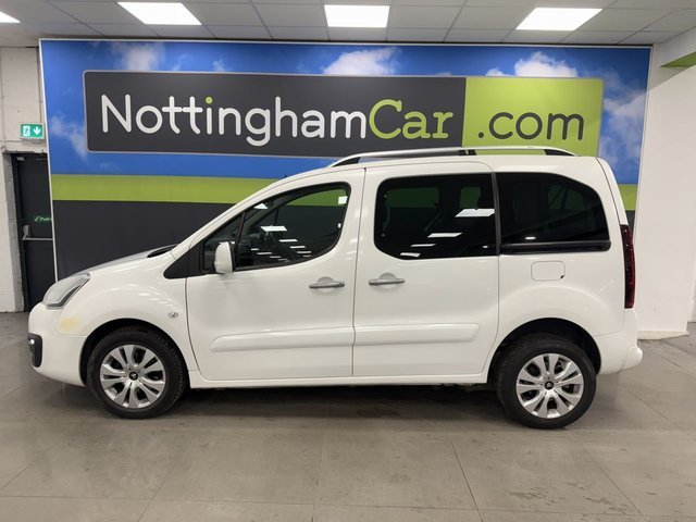 2016 Citroen Berlingo 1.6L Feel Edition 5dr - Photo 11
