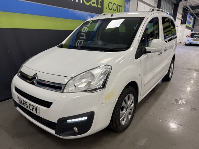 2016 Citroen Berlingo 1.6L Feel Edition 5dr - Photo 10