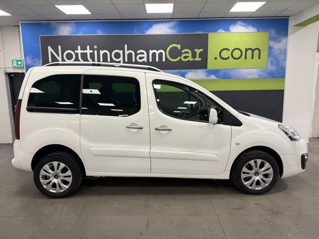 2016 Citroen Berlingo 1.6L Feel Edition 5dr - Photo 5