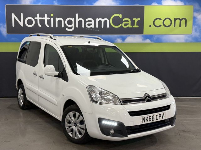 2016 Citroen Berlingo 1.6L Feel Edition 5dr - Photo 2