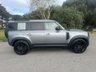 USED 2021 70 LAND ROVER DEFENDER 3.0 D250 MHEV HSE SUV 5dr Diesel Auto 4WD Euro 6 (s/s) (250 ps) DEFENDER HSE 3.0D IN EIGER GREY FSH PANORAMIC SUNROOF 23"ALLOYS