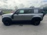 USED 2021 70 LAND ROVER DEFENDER 3.0 D250 MHEV HSE SUV 5dr Diesel Auto 4WD Euro 6 (s/s) (250 ps) DEFENDER HSE 3.0D IN EIGER GREY FSH PANORAMIC SUNROOF 23"ALLOYS