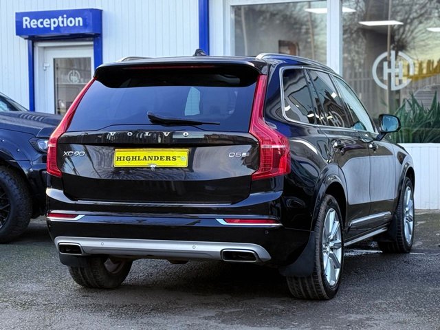 2017 VOLVO XC90 2017 2.0 D5 POWERPULSE INSCRIPTION PANORAMIC ROOF SAT NAV 360 CAMERA SUV 5DR DIESEL AUTO 4WD EURO 6 (S/S) (235 PS) - Photo 2