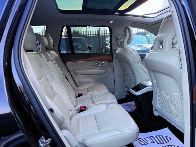 2017 VOLVO XC90 2017 2.0 D5 POWERPULSE INSCRIPTION PANORAMIC ROOF SAT NAV 360 CAMERA SUV 5DR DIESEL AUTO 4WD EURO 6 (S/S) (235 PS) - Photo 6