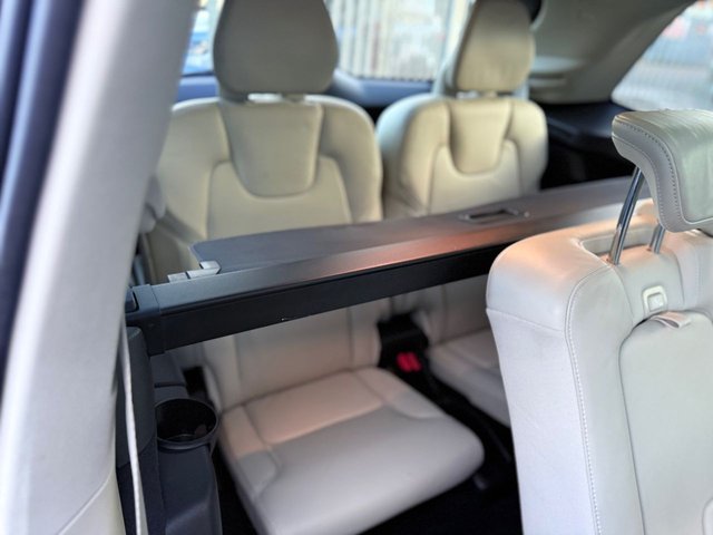2017 VOLVO XC90 2017 2.0 D5 POWERPULSE INSCRIPTION PANORAMIC ROOF SAT NAV 360 CAMERA SUV 5DR DIESEL AUTO 4WD EURO 6 (S/S) (235 PS) - Photo 7