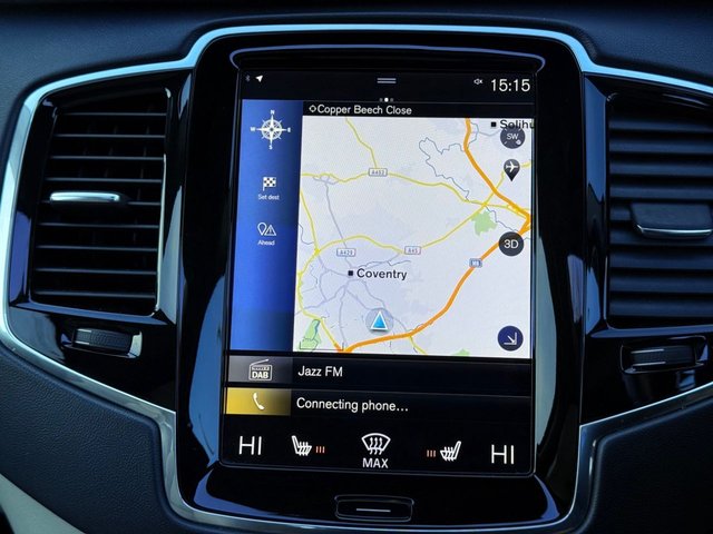 2017 VOLVO XC90 2017 2.0 D5 POWERPULSE INSCRIPTION PANORAMIC ROOF SAT NAV 360 CAMERA SUV 5DR DIESEL AUTO 4WD EURO 6 (S/S) (235 PS) - Photo 9