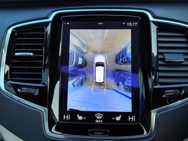2017 VOLVO XC90 2017 2.0 D5 POWERPULSE INSCRIPTION PANORAMIC ROOF SAT NAV 360 CAMERA SUV 5DR DIESEL AUTO 4WD EURO 6 (S/S) (235 PS) - Photo 10