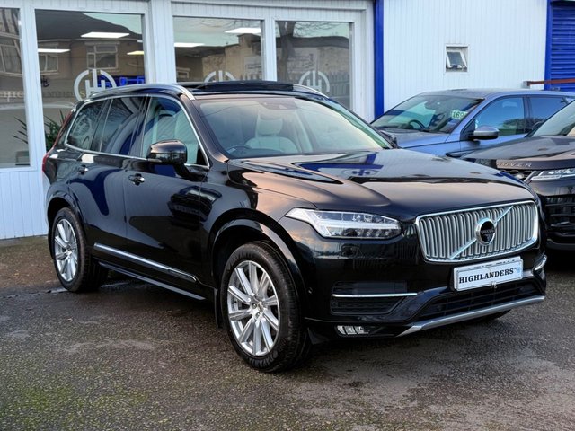2017 VOLVO XC90 2017 2.0 D5 POWERPULSE INSCRIPTION PANORAMIC ROOF SAT NAV 360 CAMERA SUV 5DR DIESEL AUTO 4WD EURO 6 (S/S) (235 PS) - Photo 11