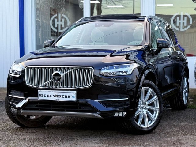 2017 VOLVO XC90