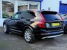 USED 2017 17 VOLVO XC90 2.0 D5 POWERPULSE INSCRIPTION PANORAMIC ROOF SAT NAV 360 CAMERA SUV 5DR DIESEL AUTO 4WD EURO 6 (S/S) (235 PS) SAT NAV~CAMERA~HEATED SEATS~7 SEATS