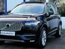 USED 2017 17 VOLVO XC90 2.0 D5 POWERPULSE INSCRIPTION PANORAMIC ROOF SAT NAV 360 CAMERA SUV 5DR DIESEL AUTO 4WD EURO 6 (S/S) (235 PS) SAT NAV~CAMERA~HEATED SEATS~7 SEATS