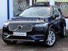 USED 2017 17 VOLVO XC90 2.0 D5 POWERPULSE INSCRIPTION PANORAMIC ROOF SAT NAV 360 CAMERA SUV 5DR DIESEL AUTO 4WD EURO 6 (S/S) (235 PS) SAT NAV~CAMERA~HEATED SEATS~7 SEATS