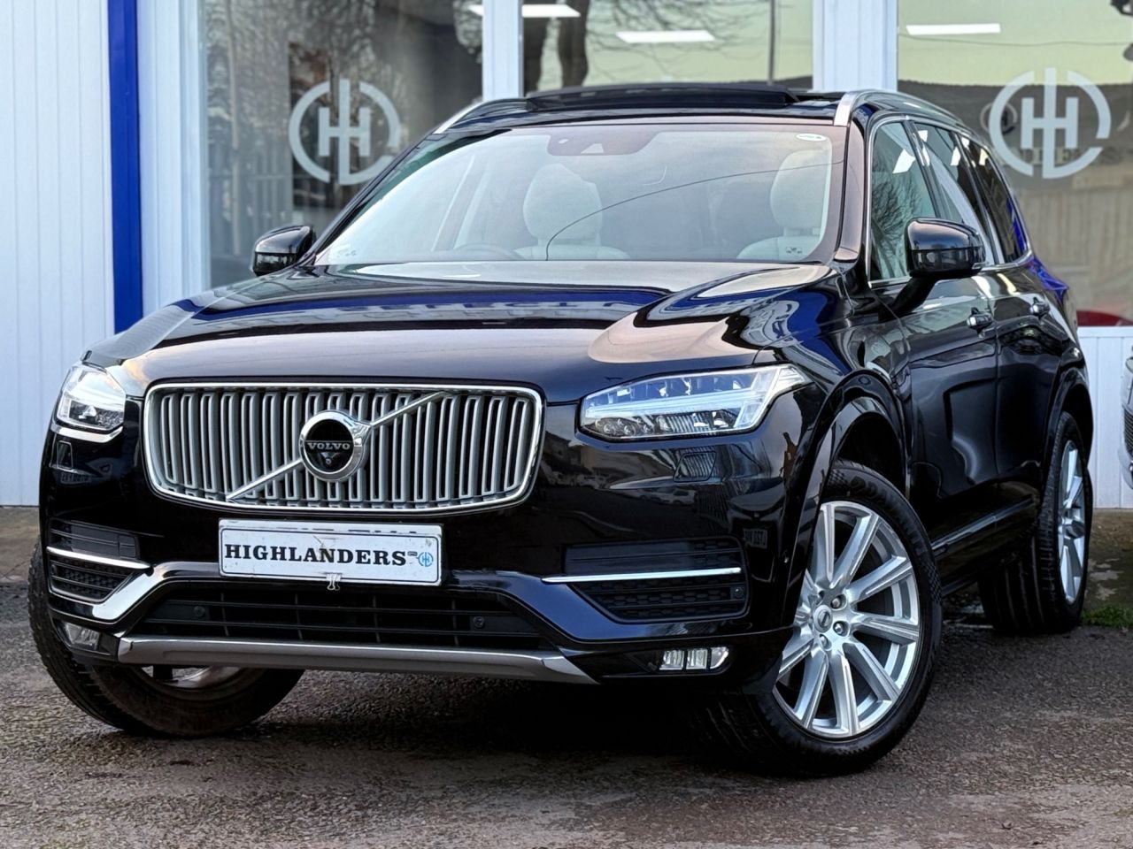 2017 Volvo XC90