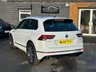 USED 2016 66 VOLKSWAGEN TIGUAN 2.0 TDI BlueMotion Tech R-Line SUV 5dr Diesel DSG Euro 6 (s/s) (150 ps) FULL LEATHER * ALLOY WHEELS