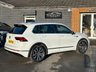 USED 2016 66 VOLKSWAGEN TIGUAN 2.0 TDI BlueMotion Tech R-Line SUV 5dr Diesel DSG Euro 6 (s/s) (150 ps) FULL LEATHER * ALLOY WHEELS