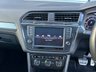 USED 2016 66 VOLKSWAGEN TIGUAN 2.0 TDI BlueMotion Tech R-Line SUV 5dr Diesel DSG Euro 6 (s/s) (150 ps) FULL LEATHER * ALLOY WHEELS