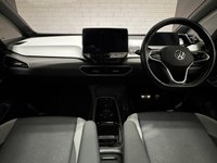USED 2021 71 VOLKSWAGEN ID.3 Pro 58kWh Family Hatchback 5dr Electric Auto (145 ps) + NATIONWIDE DELIVERY AVAILABLE +