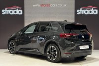 USED 2021 71 VOLKSWAGEN ID.3 Pro 58kWh Family Hatchback 5dr Electric Auto (145 ps) + NATIONWIDE DELIVERY AVAILABLE +