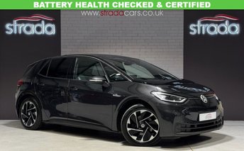 2021 VOLKSWAGEN ID.3