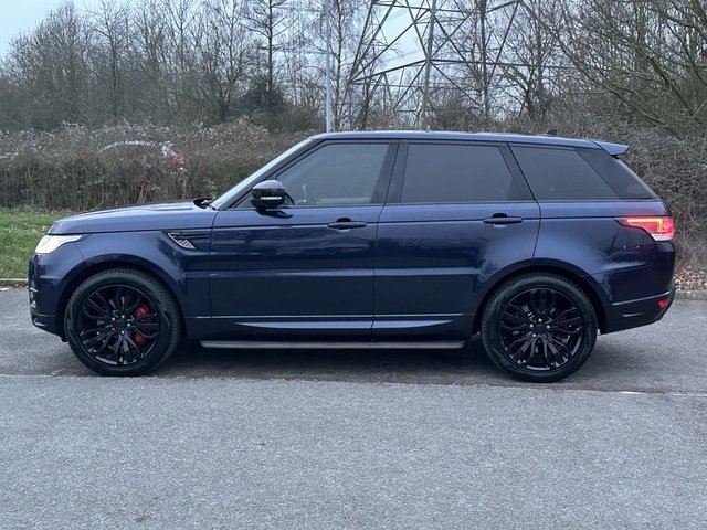 2015 Land Rover RANGE ROVER SPORT - Photo 2