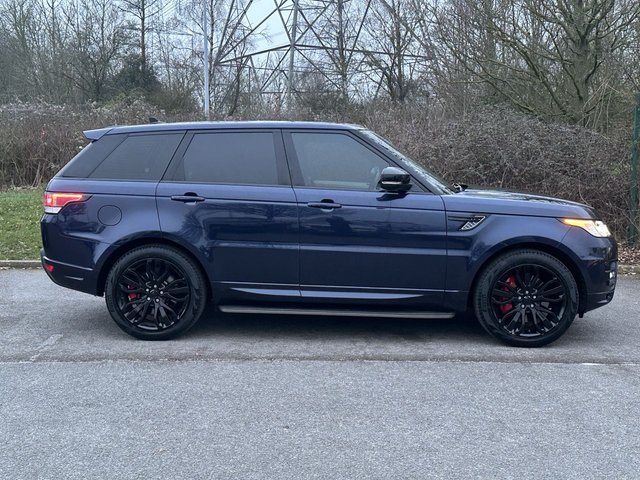 2015 Land Rover RANGE ROVER SPORT - Photo 6