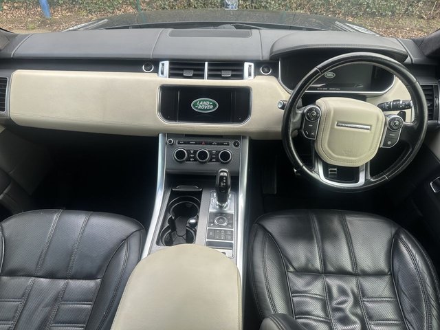 2015 Land Rover RANGE ROVER SPORT - Photo 9