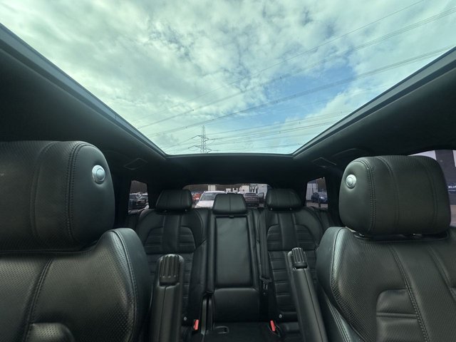 2015 Land Rover RANGE ROVER SPORT - Photo 10