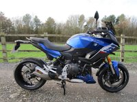 2023 BMW F 900 XR