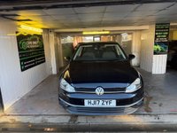 USED 2017 17 VOLKSWAGEN GOLF 1.6 TDI BlueMotion Tech SE Nav Euro 6 (s/s) 5dr FULL SERVICE HISTORY