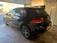 USED 2017 17 VOLKSWAGEN GOLF 1.6 TDI BlueMotion Tech SE Nav Euro 6 (s/s) 5dr FULL SERVICE HISTORY
