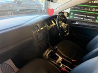 USED 2017 17 VOLKSWAGEN GOLF 1.6 TDI BlueMotion Tech SE Nav Euro 6 (s/s) 5dr FULL SERVICE HISTORY