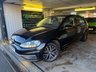 USED 2017 17 VOLKSWAGEN GOLF 1.6 TDI BlueMotion Tech SE Nav Euro 6 (s/s) 5dr FULL SERVICE HISTORY