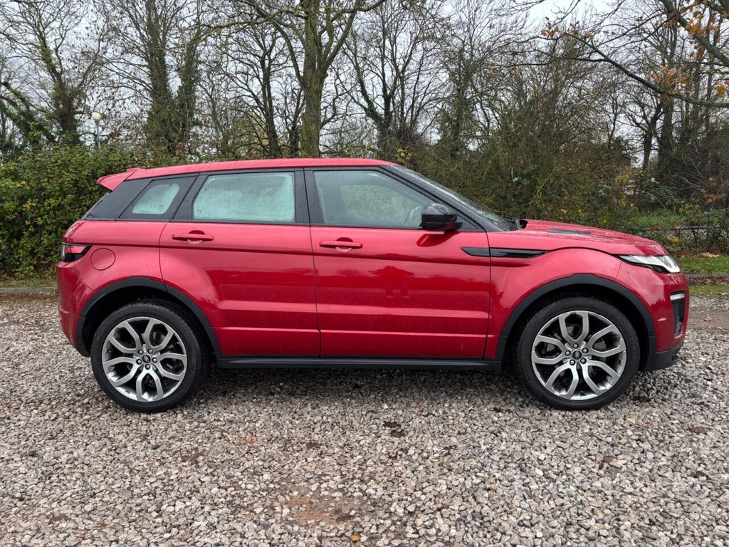 USED 2018 67 LAND ROVER RANGE ROVER EVOQUE 2.0 Si4 HSE Dynamic SUV 5dr Petrol Auto 4WD Euro 6 (s/s) (240 ps) &pound;ZERO DEPOSIT FINANCE