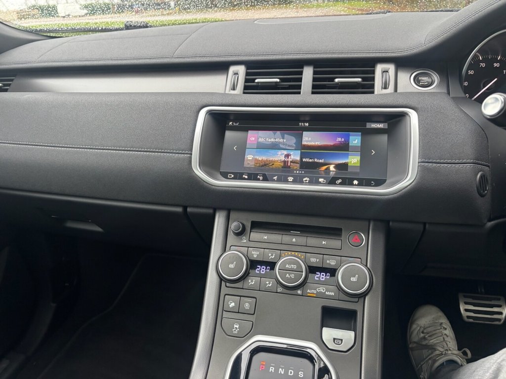 USED 2018 67 LAND ROVER RANGE ROVER EVOQUE 2.0 Si4 HSE Dynamic SUV 5dr Petrol Auto 4WD Euro 6 (s/s) (240 ps) &pound;ZERO DEPOSIT FINANCE