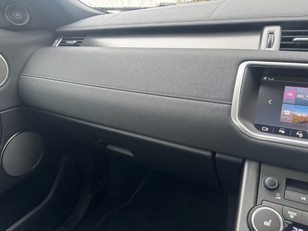 USED 2018 67 LAND ROVER RANGE ROVER EVOQUE 2.0 Si4 HSE Dynamic SUV 5dr Petrol Auto 4WD Euro 6 (s/s) (240 ps) &pound;ZERO DEPOSIT FINANCE