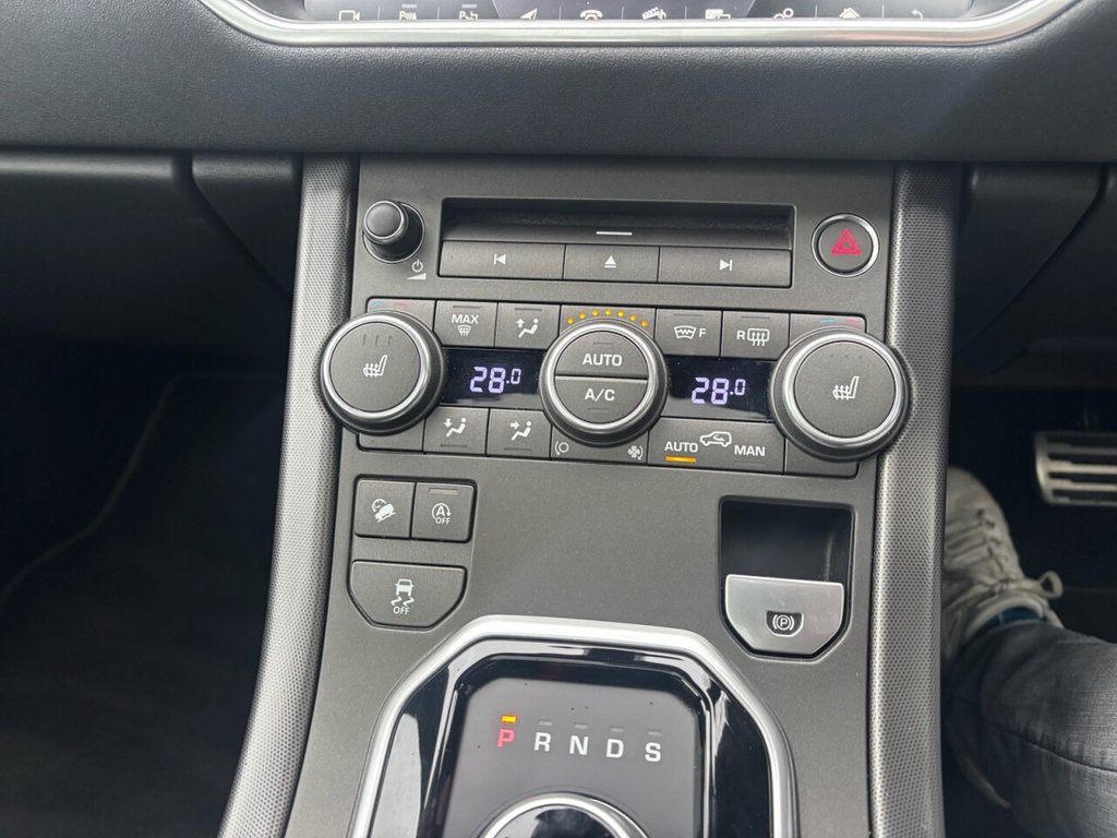 USED 2018 67 LAND ROVER RANGE ROVER EVOQUE 2.0 Si4 HSE Dynamic SUV 5dr Petrol Auto 4WD Euro 6 (s/s) (240 ps) &pound;ZERO DEPOSIT FINANCE