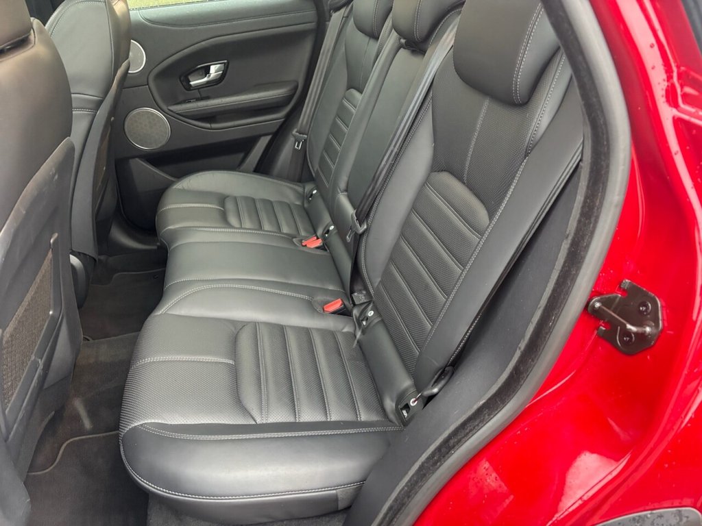 USED 2018 67 LAND ROVER RANGE ROVER EVOQUE 2.0 Si4 HSE Dynamic SUV 5dr Petrol Auto 4WD Euro 6 (s/s) (240 ps) &pound;ZERO DEPOSIT FINANCE
