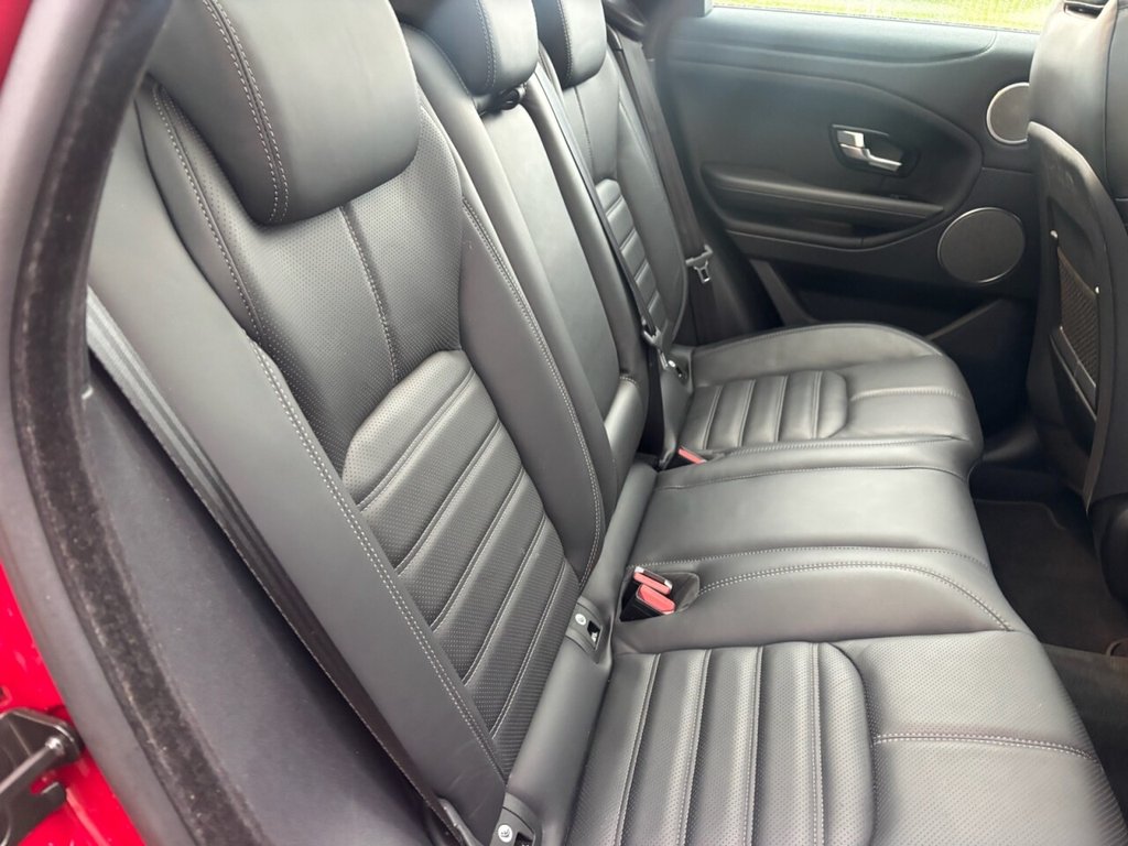 USED 2018 67 LAND ROVER RANGE ROVER EVOQUE 2.0 Si4 HSE Dynamic SUV 5dr Petrol Auto 4WD Euro 6 (s/s) (240 ps) &pound;ZERO DEPOSIT FINANCE
