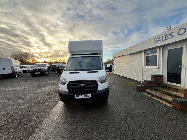 View our FORD TRANSIT