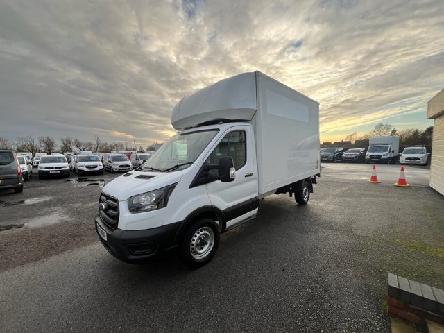 View our FORD TRANSIT