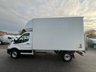 USED 2022 71 FORD TRANSIT 2.0 350 EcoBlue Leader Luton 2dr Diesel Manual RWD L3 Euro 6 (s/s) (130 ps) 1 OWNER OVER 250 VANS ON SITE
