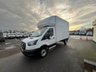 USED 2022 71 FORD TRANSIT 2.0 350 EcoBlue Leader Luton 2dr Diesel Manual RWD L3 Euro 6 (s/s) (130 ps) 1 OWNER OVER 250 VANS ON SITE