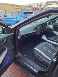 USED 2025 75 KIA EV6 84kWh GT-Line Hatchback 5dr Electric Auto (225 bhp) BRAND NEW CAR 100 MILES 84KW