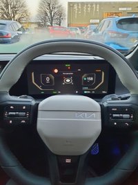 USED 2025 75 KIA EV6 84kWh GT-Line Hatchback 5dr Electric Auto (225 bhp) BRAND NEW CAR 100 MILES 84KW