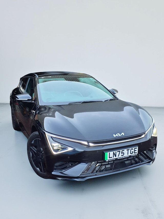 View our KIA EV6