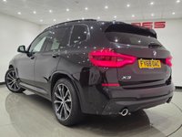 USED 2018 68 BMW X3 3.0 30d M Sport SUV 5dr Diesel Auto xDrive Euro 6 (s/s) (265 ps) 