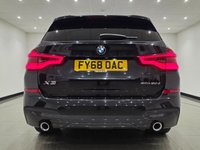 USED 2018 68 BMW X3 3.0 30d M Sport SUV 5dr Diesel Auto xDrive Euro 6 (s/s) (265 ps) 