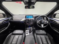 USED 2018 68 BMW X3 3.0 30d M Sport SUV 5dr Diesel Auto xDrive Euro 6 (s/s) (265 ps) 