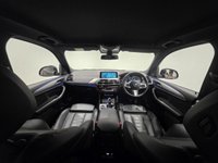 USED 2018 68 BMW X3 3.0 30d M Sport SUV 5dr Diesel Auto xDrive Euro 6 (s/s) (265 ps) 