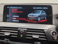 USED 2018 68 BMW X3 3.0 30d M Sport SUV 5dr Diesel Auto xDrive Euro 6 (s/s) (265 ps) 